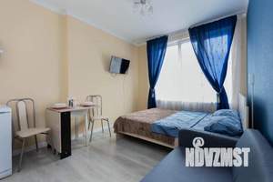 1-к квартира, посуточно, 20м2, 1/1 этаж