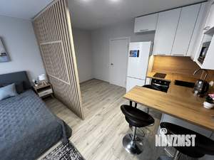 Студия квартира, на длительный срок, 27м2, 5/8 этаж