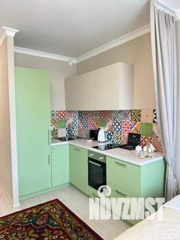 Студия квартира, посуточно, 28м2, 8/29 этаж