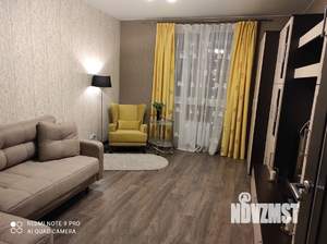 1-к квартира, на длительный срок, 39м2, 7/21 этаж