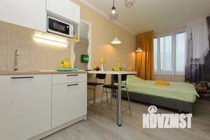 1-к квартира, посуточно, 17м2, 1/1 этаж