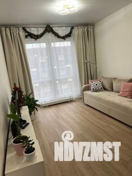 1-к квартира, на длительный срок, 36м2, 8/9 этаж