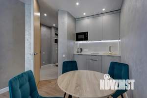 1-к квартира, посуточно, 35м2, 9/20 этаж