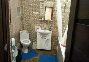 1-к квартира, на длительный срок, 30м2, 24/25 этаж