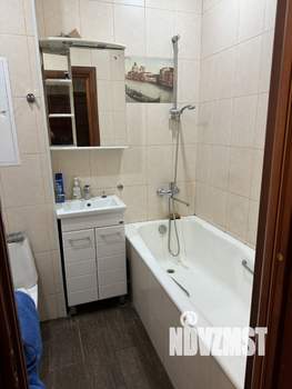 1-к квартира, на длительный срок, 42м2, 9/24 этаж