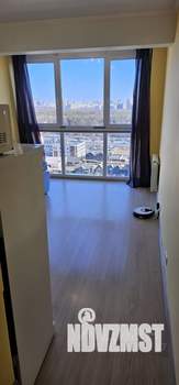 Студия квартира, на длительный срок, 26м2, 17/19 этаж