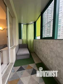 1-к квартира, на длительный срок, 33м2, 5/26 этаж