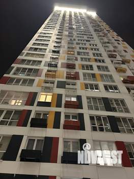 2-к квартира, на длительный срок, 41м2, 25/32 этаж