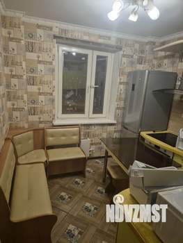 1-к квартира, на длительный срок, 38м2, 22/25 этаж