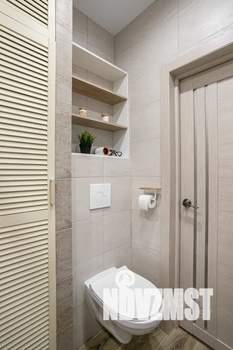 1-к квартира, посуточно, 34м2, 2/6 этаж