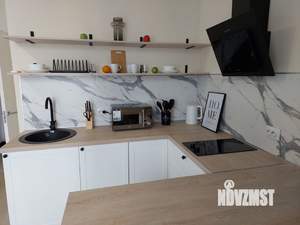 Студия квартира, на длительный срок, 25м2, 21/21 этаж