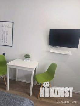1-к квартира, посуточно, 17м2, 1/1 этаж