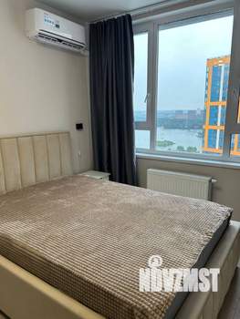 1-к квартира, на длительный срок, 40м2, 25/31 этаж