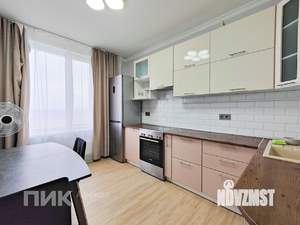 1-к квартира, на длительный срок, 38м2, 19/33 этаж