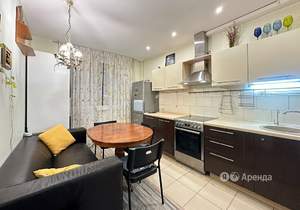 2-к квартира, на длительный срок, 62м2, 13/14 этаж