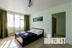 1-к квартира, посуточно, 39м2, 16/25 этаж