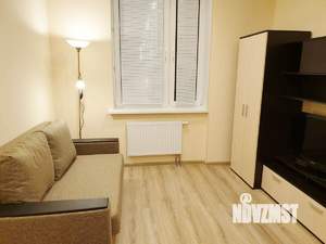 Студия квартира, на длительный срок, 19м2, 4/30 этаж