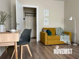 1-к квартира, посуточно, 40м2, 2/8 этаж
