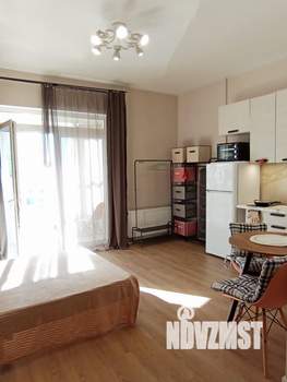 Студия квартира, на длительный срок, 28м2, 5/28 этаж
