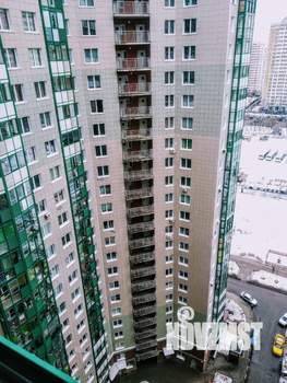 1-к квартира, на длительный срок, 35м2, 20/25 этаж