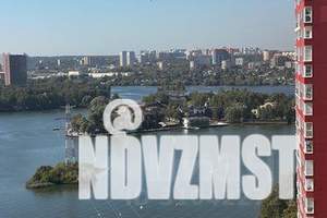 1-к квартира, посуточно, 38м2, 21/27 этаж