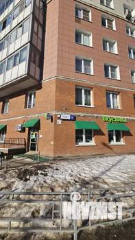 1-к квартира, посуточно, 35м2, 13/25 этаж