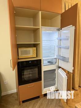 Студия квартира, на длительный срок, 28м2, 15/17 этаж