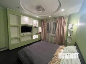 2-к квартира, посуточно, 73м2, 8/16 этаж