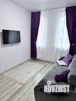 1-к квартира, посуточно, 38м2, 1/1 этаж