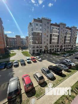 1-к квартира, на длительный срок, 32м2, 3/8 этаж