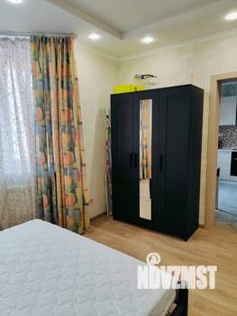 1-к квартира, на длительный срок, 42м2, 12/25 этаж