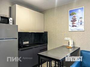 Студия квартира, на длительный срок, 28м2, 3/4 этаж