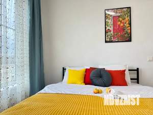 1-к квартира, посуточно, 40м2, 3/9 этаж