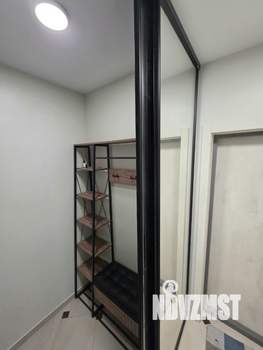 Студия квартира, на длительный срок, 27м2, 3/13 этаж