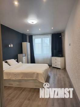 1-к квартира, посуточно, 35м2, 3/5 этаж