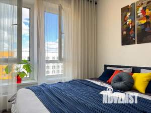 Студия квартира, посуточно, 23м2, 9/9 этаж