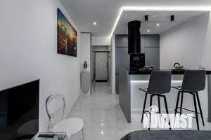 Студия квартира, посуточно, 28м2, 2/8 этаж