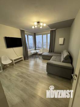 2-к квартира, на длительный срок, 48м2, 29/33 этаж