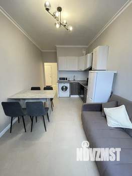 1-к квартира, на длительный срок, 40м2, 10/33 этаж