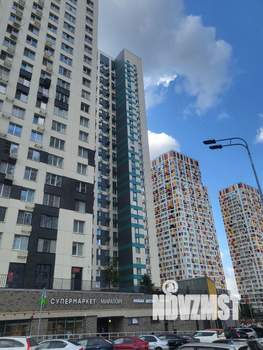 1-к квартира, на длительный срок, 42м2, 28/34 этаж