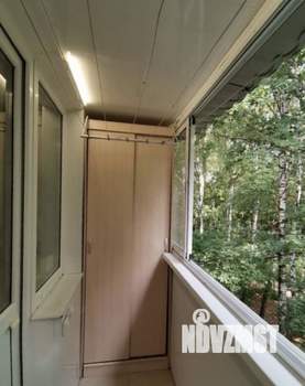 1-к квартира, на длительный срок, 34м2, 4/5 этаж