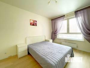 1-к квартира, на длительный срок, 39м2, 9/25 этаж