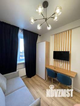 1-к квартира, на длительный срок, 20м2, 2/17 этаж