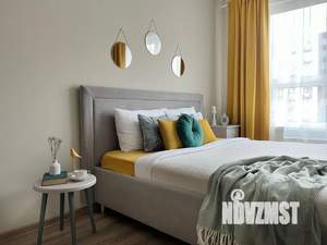 1-к квартира, посуточно, 40м2, 2/8 этаж