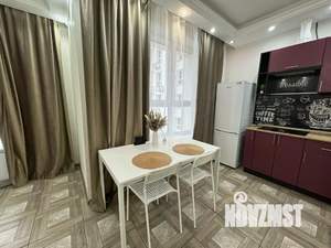 1-к квартира, посуточно, 30м2, 1/1 этаж