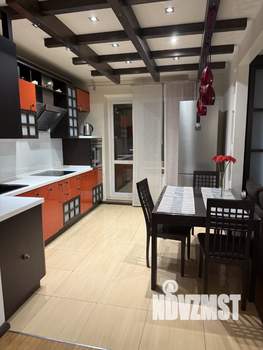 2-к квартира, на длительный срок, 72м2, 10/17 этаж