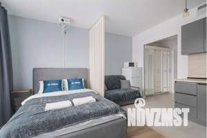 1-к квартира, посуточно, 23м2, 9/9 этаж