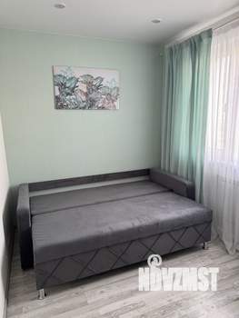 1-к квартира, на длительный срок, 40м2, 4/22 этаж