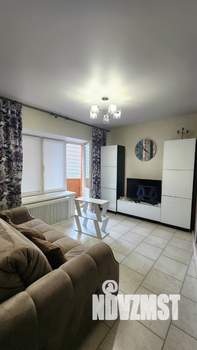 1-к квартира, на длительный срок, 44м2, 7/14 этаж