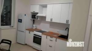 1-к квартира, на длительный срок, 37м2, 7/17 этаж